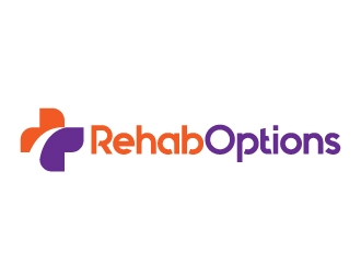 Rehab Options logo design by jaize