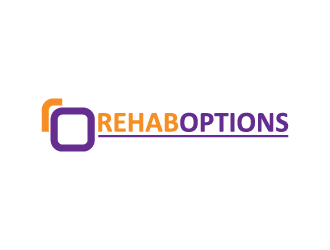 Rehab Options logo design by fastsev