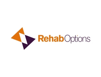 Rehab Options logo design by FloVal