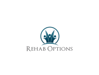 Rehab Options logo design by Greenlight