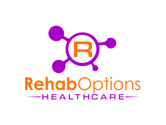 Rehab Options logo design by meliodas