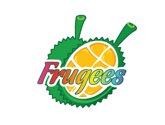 Frugees logo design by mppal