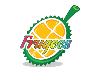 Frugees logo design by mppal