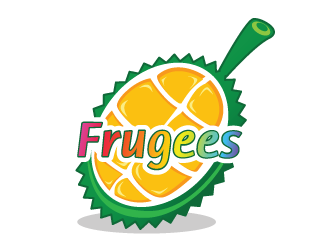 Frugees logo design by mppal