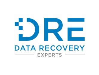 Data Recovery Experts logo design by Franky.