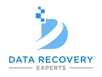 Data Recovery Experts logo design by Franky.