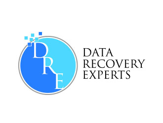 Data Recovery Experts logo design by AB212