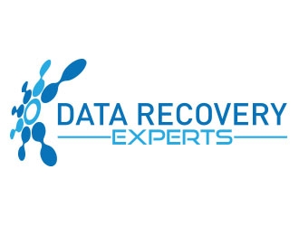 Data Recovery Experts logo design by emyjeckson