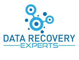 Data Recovery Experts logo design by emyjeckson