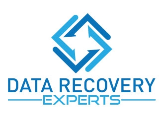 Data Recovery Experts logo design by emyjeckson