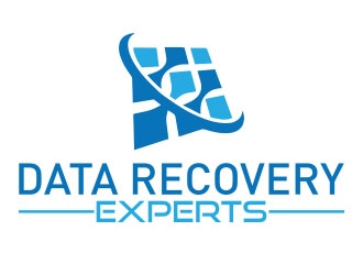 Data Recovery Experts logo design by emyjeckson