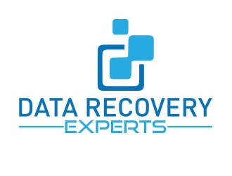 Data Recovery Experts logo design by emyjeckson