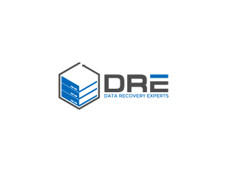 Data Recovery Experts logo design by senandung