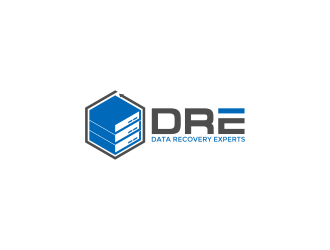 Data Recovery Experts logo design by senandung