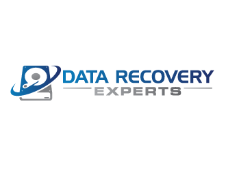 Data Recovery Experts logo design by PRN123