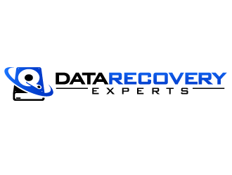 Data Recovery Experts logo design by PRN123