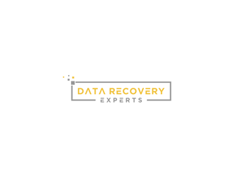 Data Recovery Experts logo design by ndaru