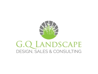 G.Q Landscape Design, Sales & Consulting logo design by emyjeckson