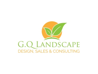 G.Q Landscape Design, Sales & Consulting logo design by emyjeckson