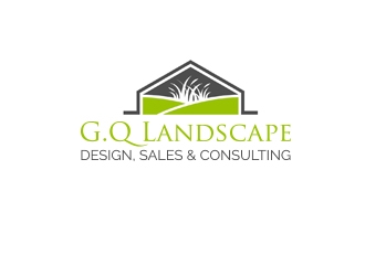 G.Q Landscape Design, Sales & Consulting logo design by emyjeckson