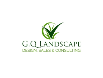 G.Q Landscape Design, Sales & Consulting logo design by emyjeckson