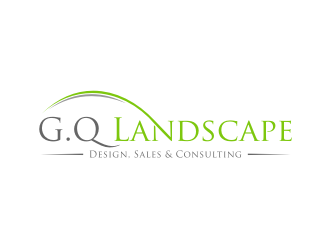 G.Q Landscape Design, Sales & Consulting logo design by Landung