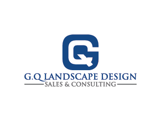 G.Q Landscape Design, Sales & Consulting logo design by mhala