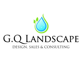 G.Q Landscape Design, Sales & Consulting logo design by jetzu