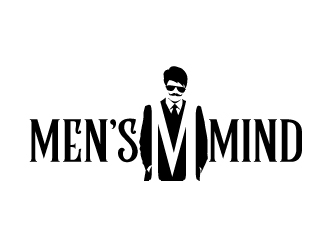 Mens Mind logo design by aRBy