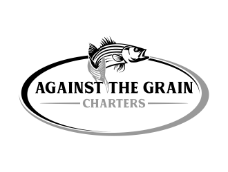 Against The Grain charters logo design by IrvanB