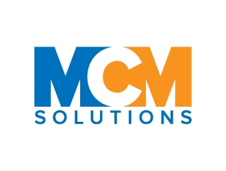 Elegant, Playful Logo Design for MCM Solutions Ltd. by rkailas