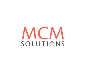 Elegant, Playful Logo Design for MCM Solutions Ltd. by lahari14!