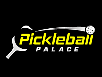 Pickleball Palace logo design - 48hourslogo.com