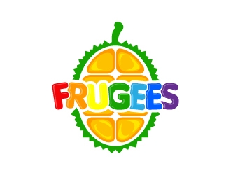 Frugees logo design by jaize