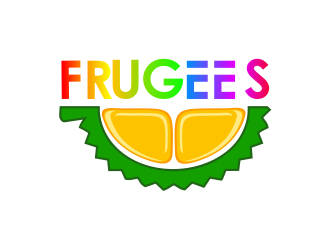 Frugees logo design by meliodas