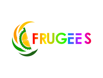 Frugees logo design by meliodas