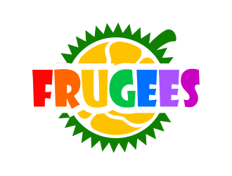 Frugees logo design by cintoko