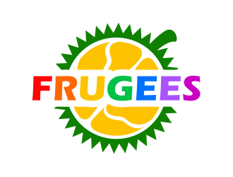 Frugees logo design by cintoko