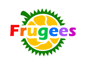 Frugees logo design by cintoko