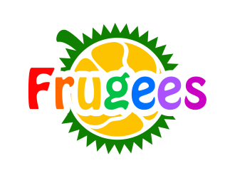 Frugees logo design by cintoko