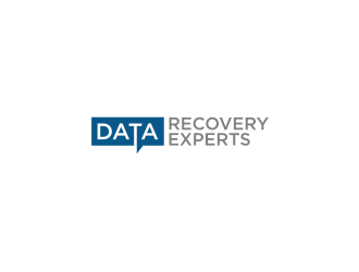 Data Recovery Experts logo design by Nurmalia