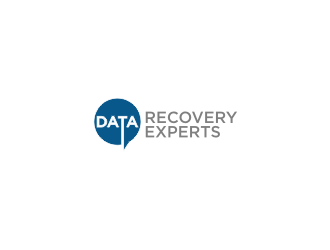 Data Recovery Experts logo design by Nurmalia