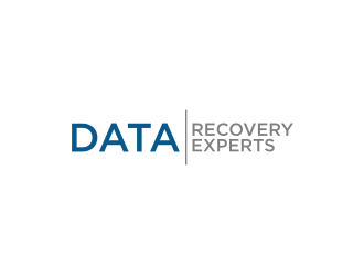 Data Recovery Experts logo design by Nurmalia