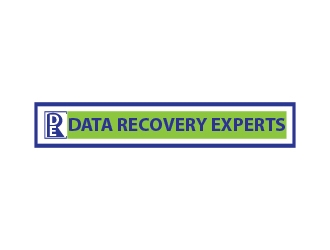 Data Recovery Experts logo design by bcendet