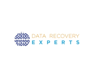 Data Recovery Experts logo design by Erasedink