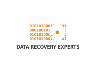 Data Recovery Experts logo design by YusufAbdus