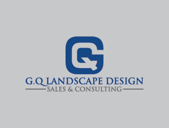 G.Q Landscape Design, Sales & Consulting logo design by mhala