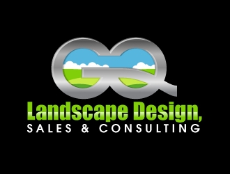 G.Q Landscape Design, Sales & Consulting logo design by nexgen