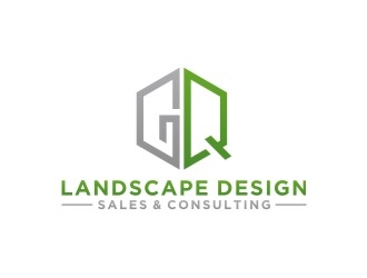 G.Q Landscape Design, Sales & Consulting logo design by bricton