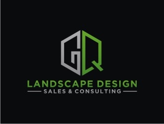 G.Q Landscape Design, Sales & Consulting logo design by bricton